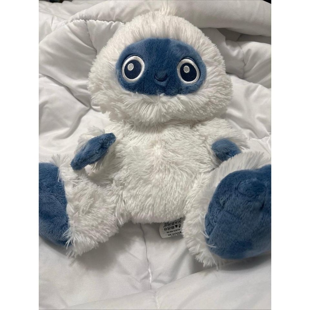 EXCLUSIVE Disney Parks‎ Expedition Everest "Big Feet" Baby Yeti 11" Plush
